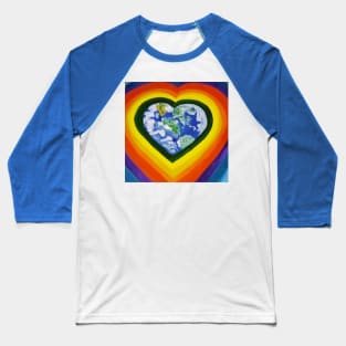 Love Our Earth Baseball T-Shirt